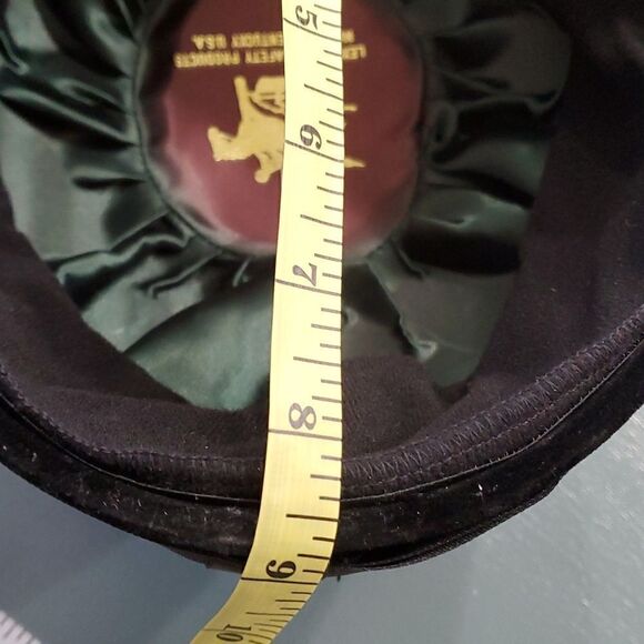 Lexington safety hiding hat. Made in Kentucky 🇺🇸 size 7 1/8. - Picture 9 of 9